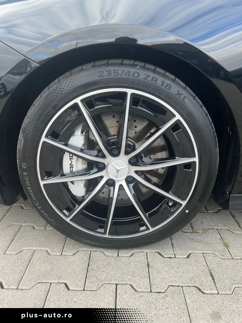 MERCEDES-BENZ CLA35 AMG 4MATIC DCT 48V KEYLESS KAMER&hellip;