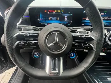 MERCEDES-BENZ CLA35 AMG 4MATIC DCT 48V KEYLESS KAMER&hellip;