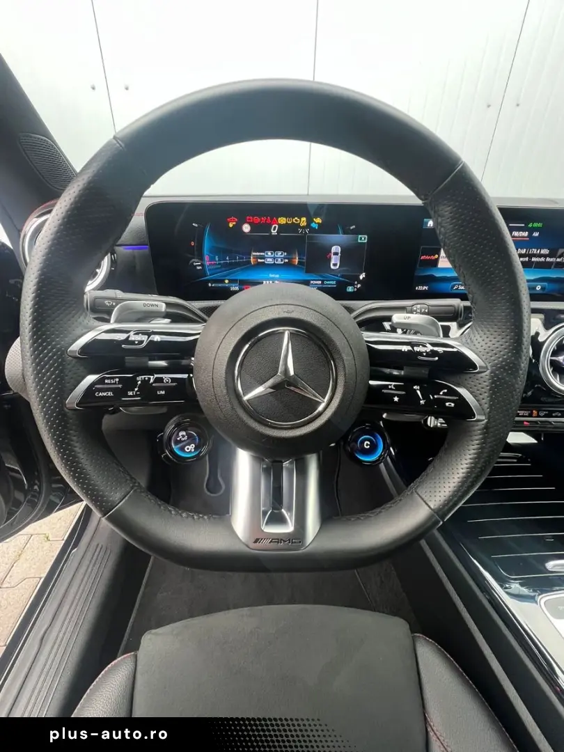 MERCEDES-BENZ CLA35 AMG 4MATIC DCT 48V KEYLESS KAMER&hellip;