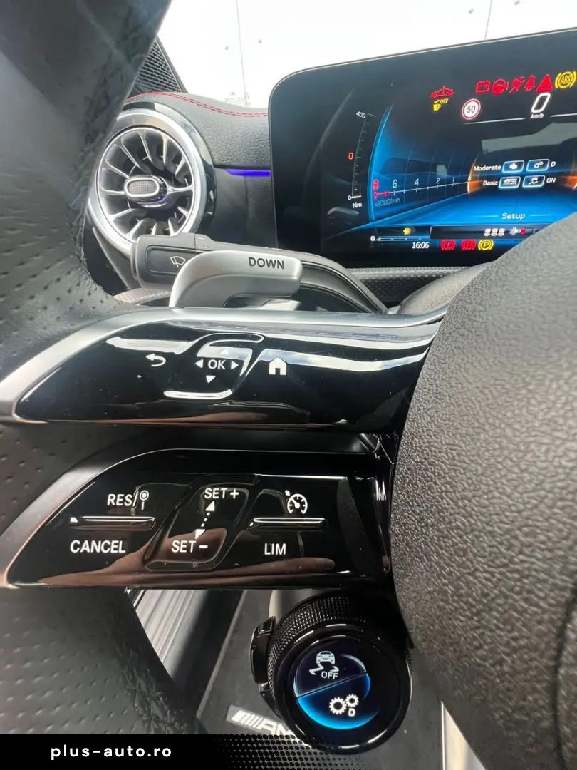 MERCEDES-BENZ CLA35 AMG 4MATIC DCT 48V KEYLESS KAMER&hellip;