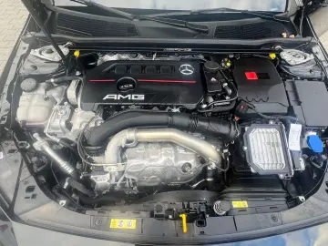 MERCEDES-BENZ CLA35 AMG 4MATIC DCT 48V KEYLESS KAMER&hellip;