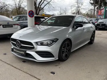 MERCEDES-BENZ CLA 200 AMG-LINE PANO ACC NIGHT-PAKET KAMERA