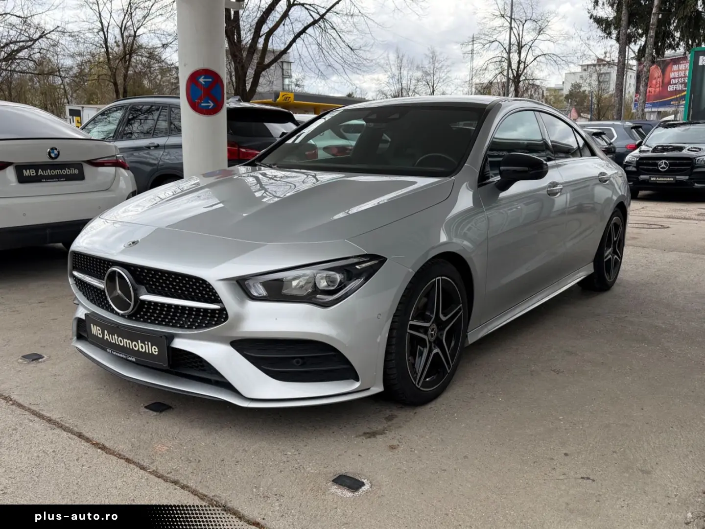 MERCEDES-BENZ CLA 200 AMG-LINE PANO ACC NIGHT-PAKET KAMERA