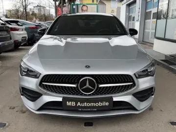 MERCEDES-BENZ CLA 200 AMG-LINE PANO ACC NIGHT-PAKET KAMERA