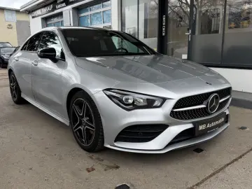 MERCEDES-BENZ CLA 200 AMG-LINE PANO ACC NIGHT-PAKET KAMERA
