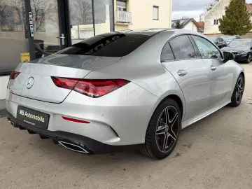 MERCEDES-BENZ CLA 200 AMG-LINE PANO ACC NIGHT-PAKET KAMERA
