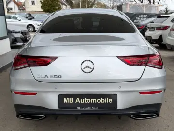 MERCEDES-BENZ CLA 200 AMG-LINE PANO ACC NIGHT-PAKET KAMERA
