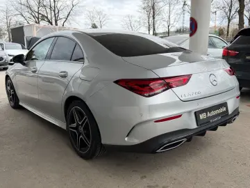 MERCEDES-BENZ CLA 200 AMG-LINE PANO ACC NIGHT-PAKET KAMERA
