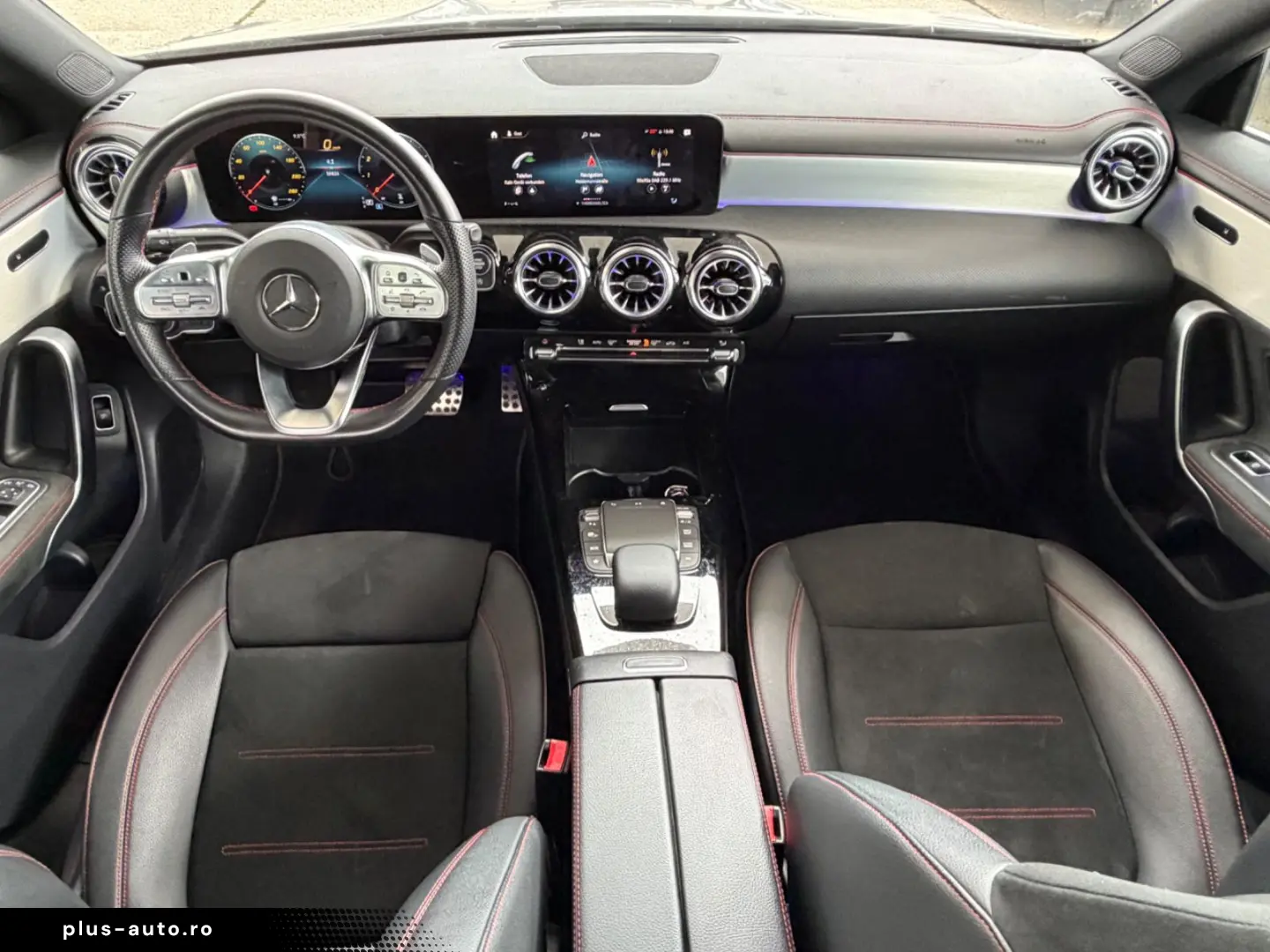 MERCEDES-BENZ CLA 200 AMG-LINE PANO ACC NIGHT-PAKET KAMERA