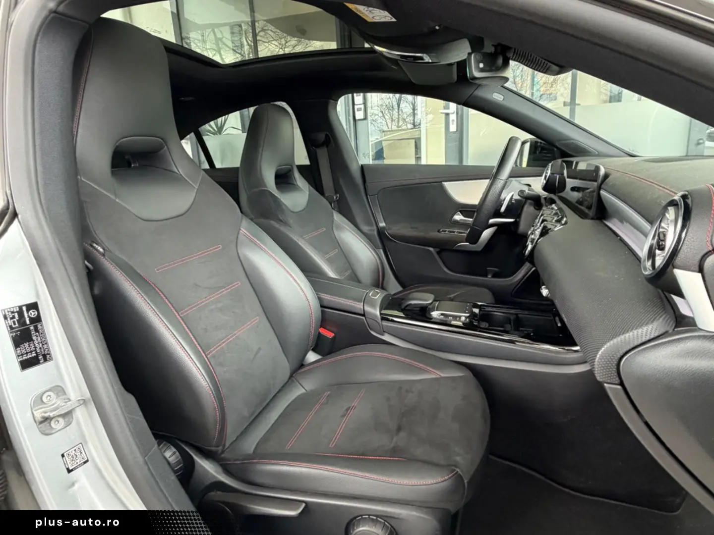 MERCEDES-BENZ CLA 200 AMG-LINE PANO ACC NIGHT-PAKET KAMERA