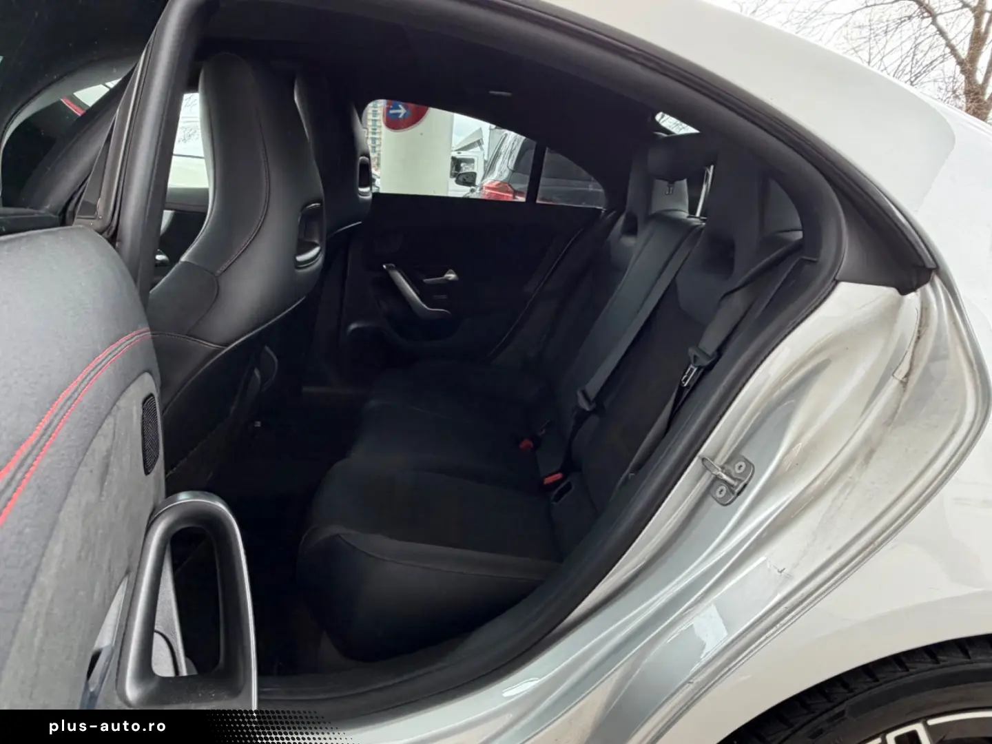 MERCEDES-BENZ CLA 200 AMG-LINE PANO ACC NIGHT-PAKET KAMERA