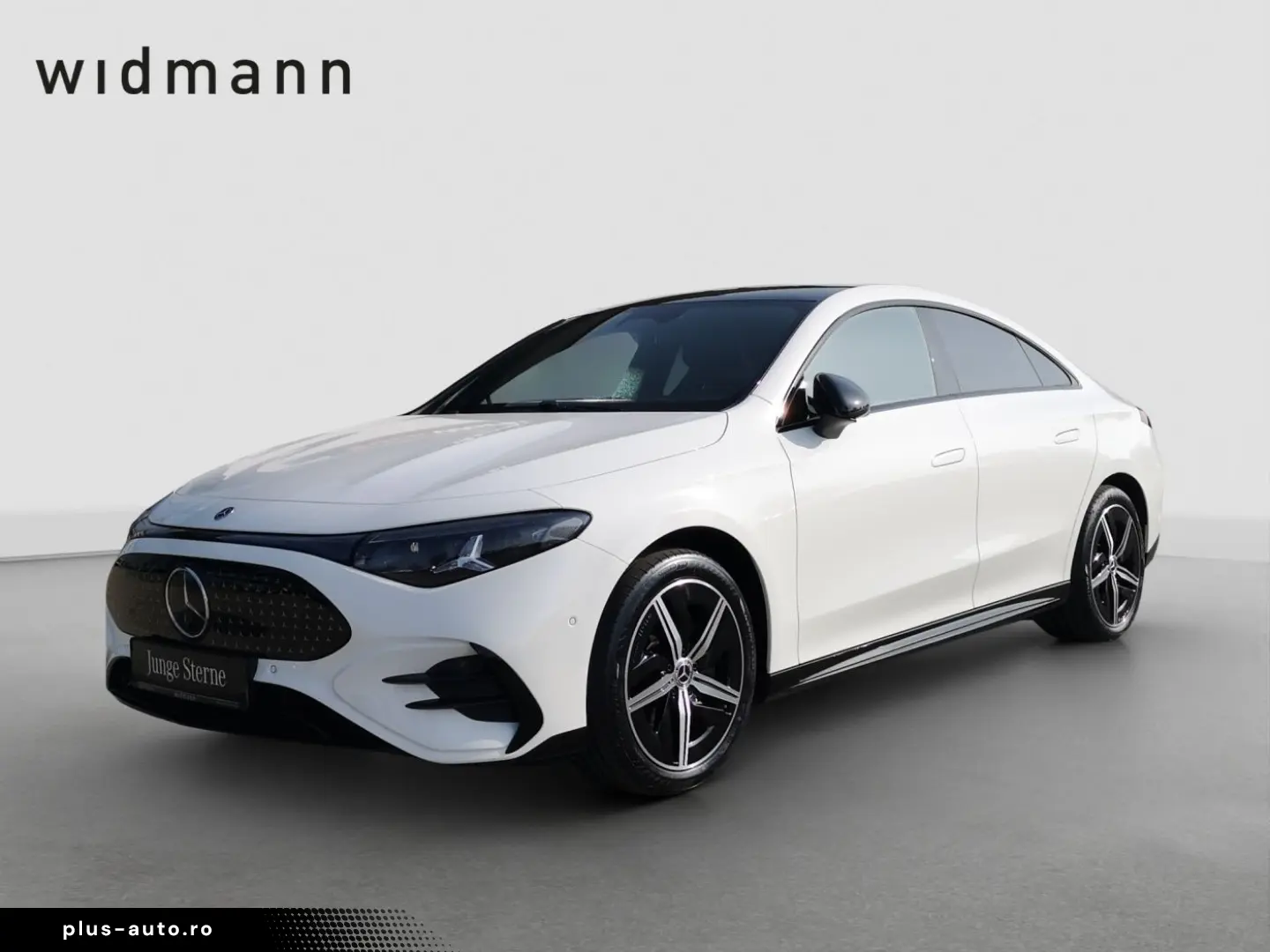 MERCEDES-BENZ CLA 350 4M EQ  AMG Premium-Paket Multi&hellip;