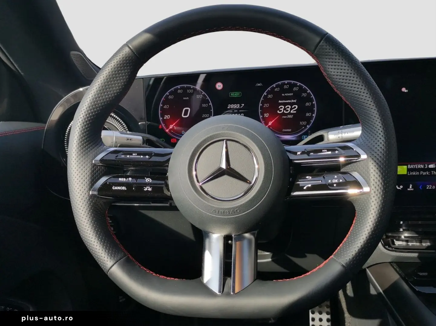 MERCEDES-BENZ CLA 350 4M EQ  AMG Premium-Paket Multi&hellip;