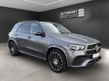 MERCEDES-BENZ GLE 350 de AMG