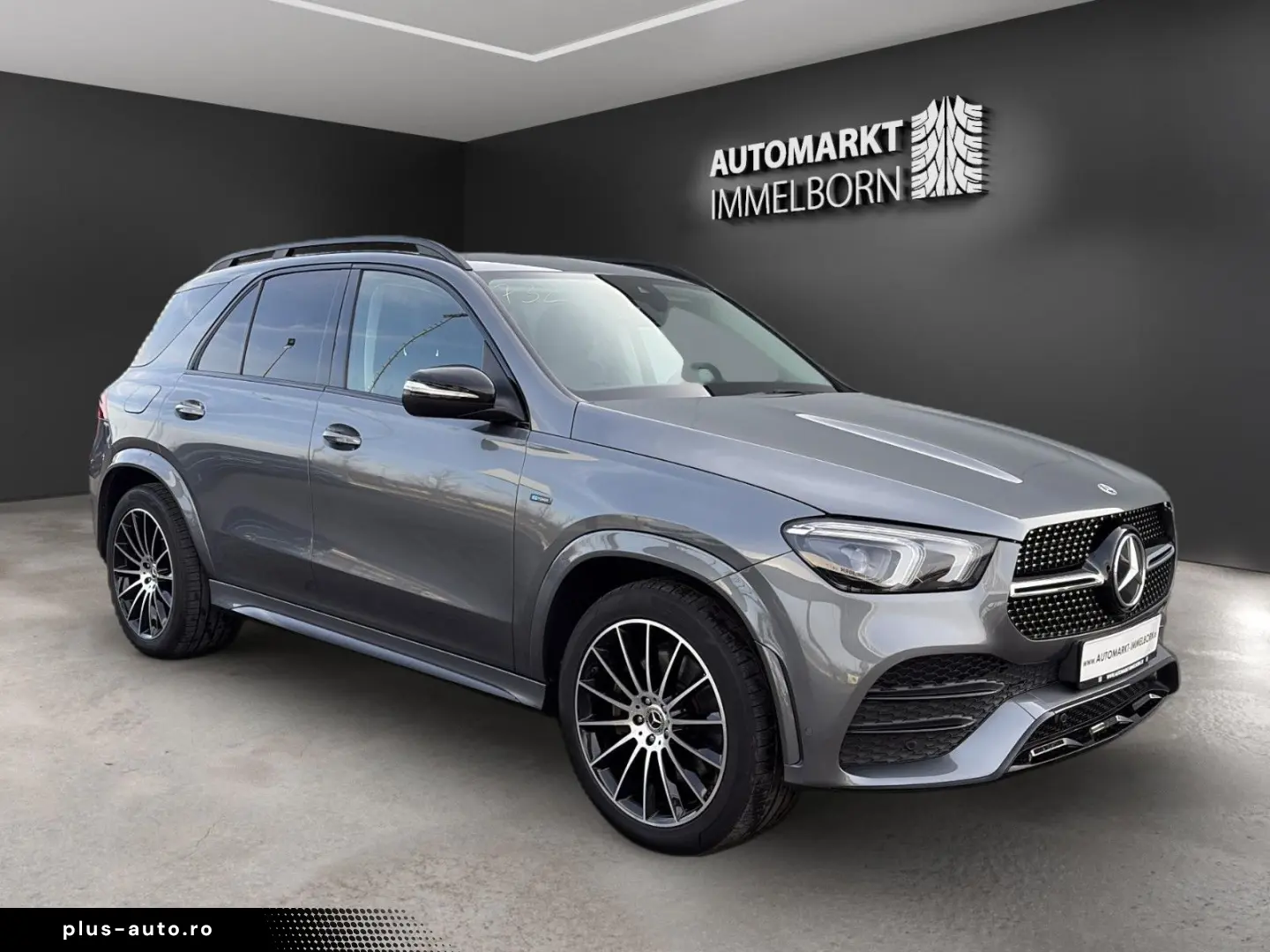 MERCEDES-BENZ GLE 350 de AMG