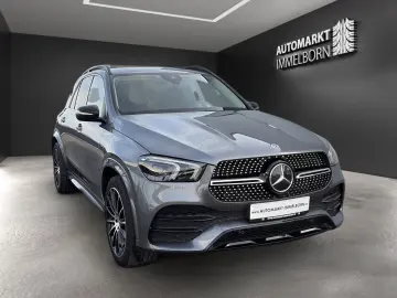 MERCEDES-BENZ GLE 350 de AMG