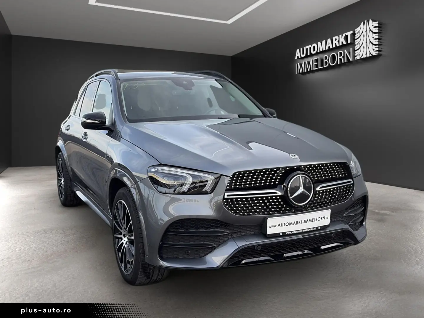 MERCEDES-BENZ GLE 350 de AMG