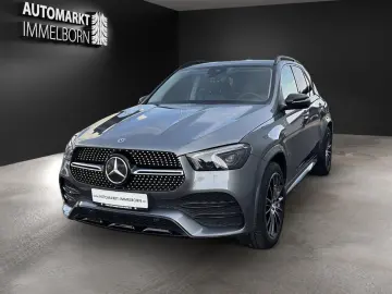 MERCEDES-BENZ GLE 350 de AMG