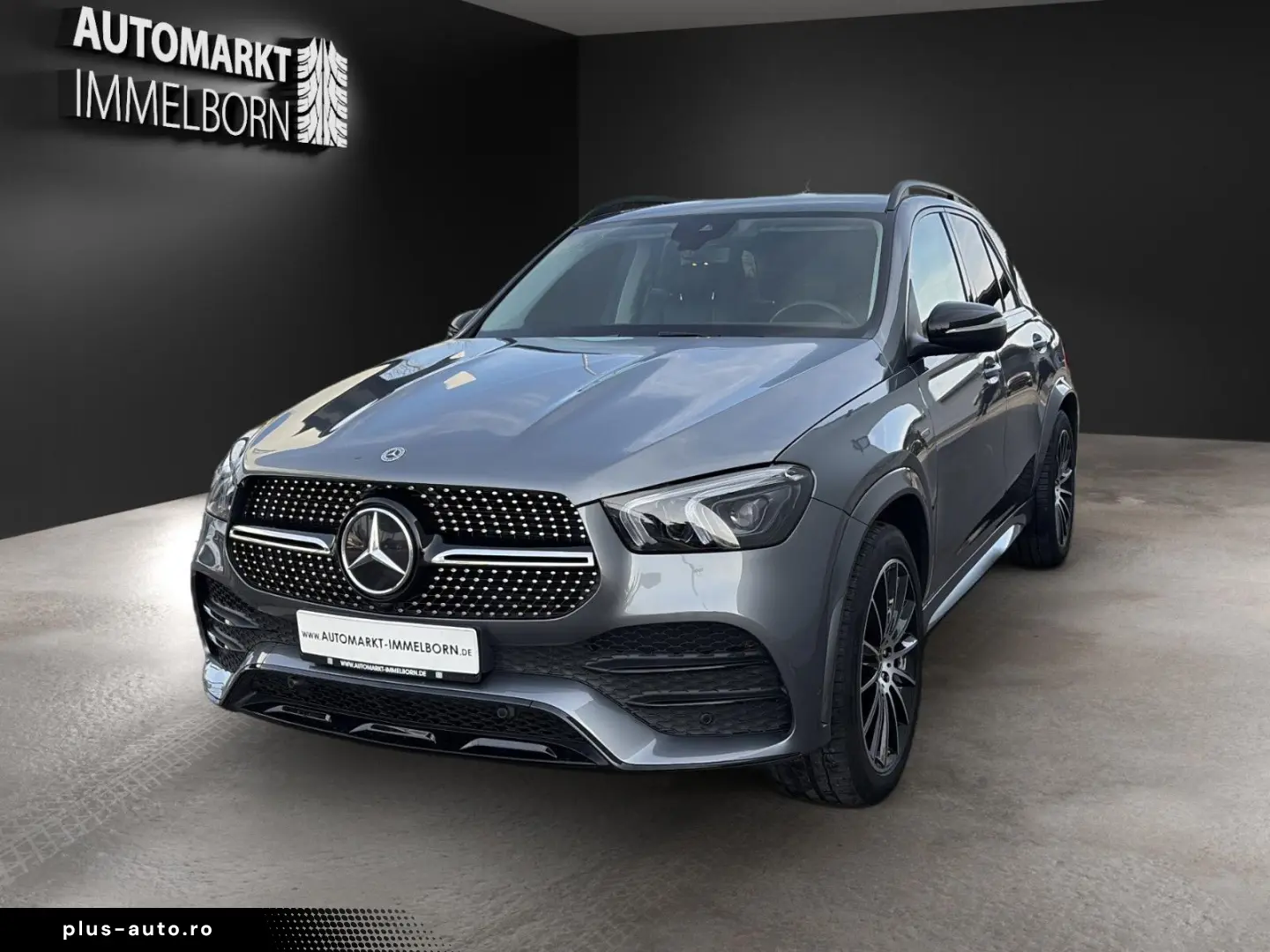 MERCEDES-BENZ GLE 350 de AMG