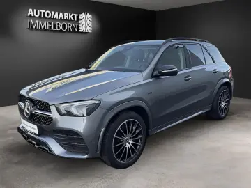 MERCEDES-BENZ GLE 350 de AMG
