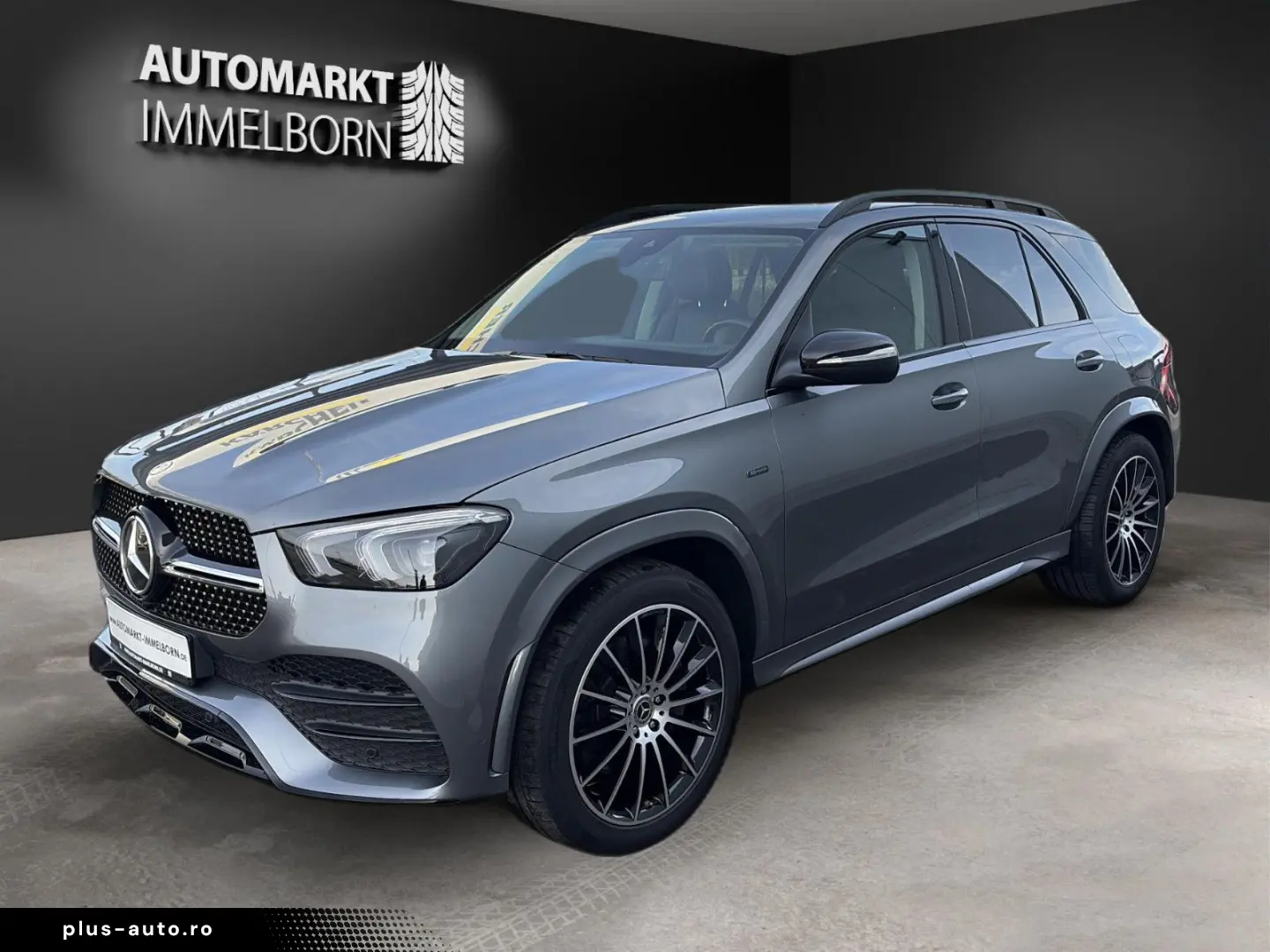 MERCEDES-BENZ GLE 350 de AMG