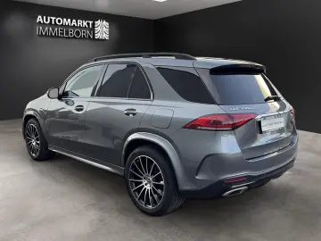 MERCEDES-BENZ GLE 350 de AMG