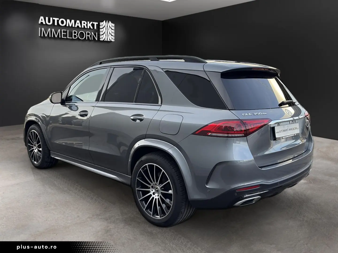 MERCEDES-BENZ GLE 350 de AMG