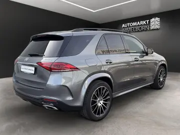 MERCEDES-BENZ GLE 350 de AMG