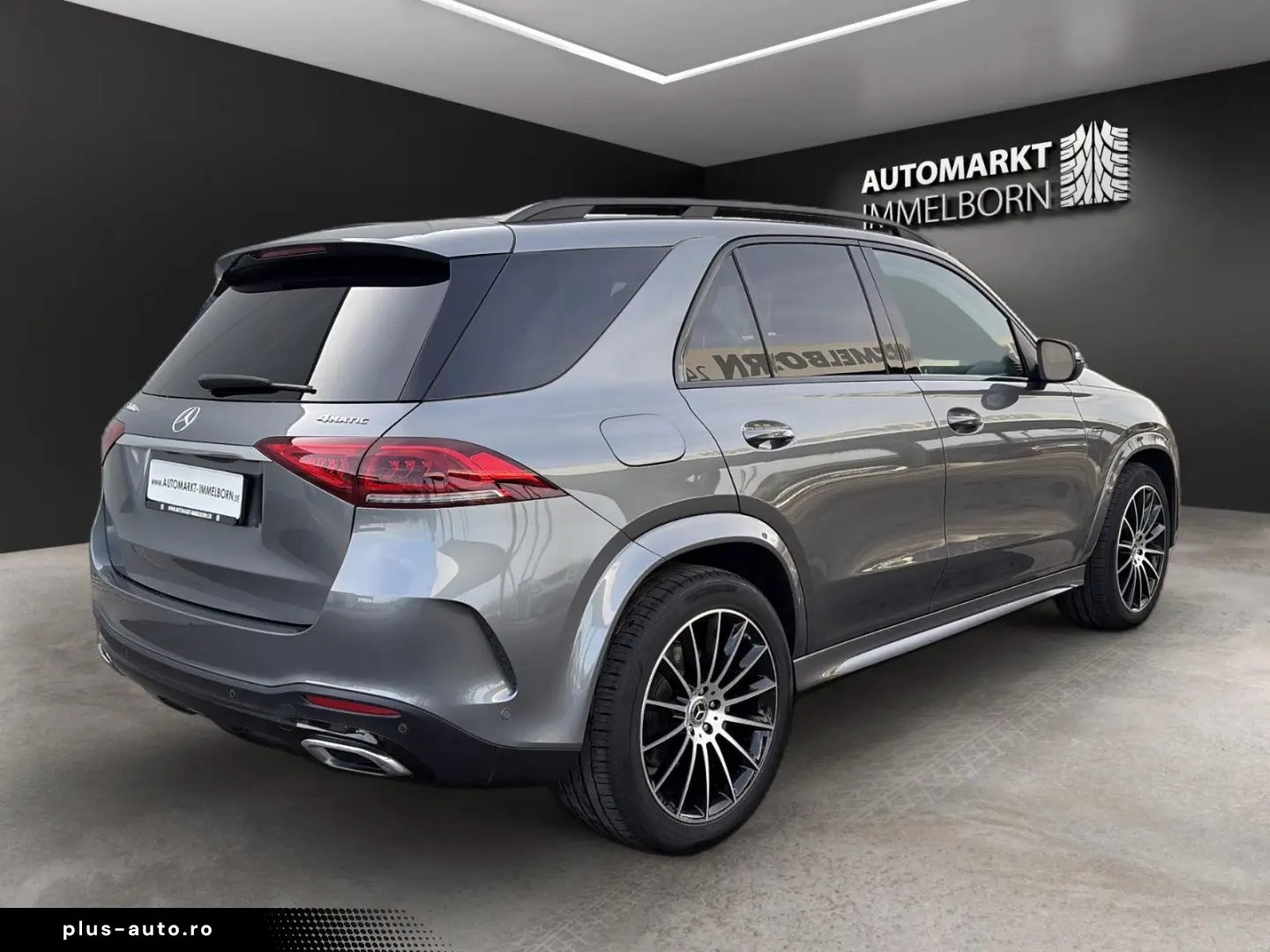 MERCEDES-BENZ GLE 350 de AMG