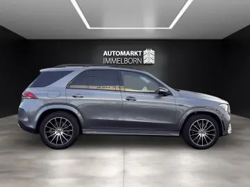 MERCEDES-BENZ GLE 350 de AMG
