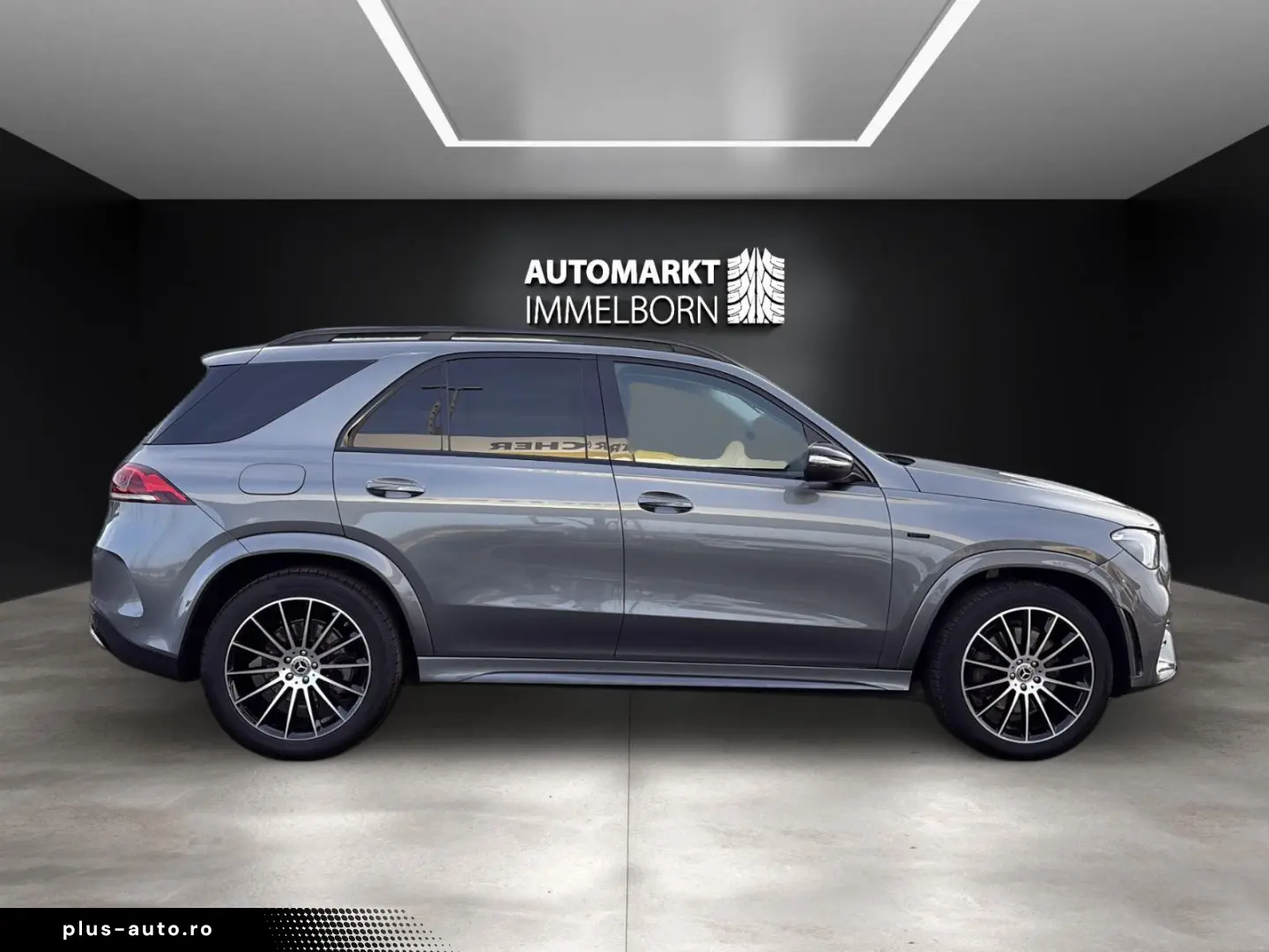 MERCEDES-BENZ GLE 350 de AMG