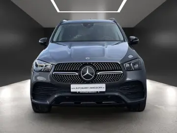 MERCEDES-BENZ GLE 350 de AMG