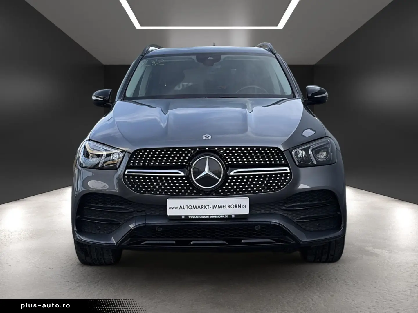 MERCEDES-BENZ GLE 350 de AMG