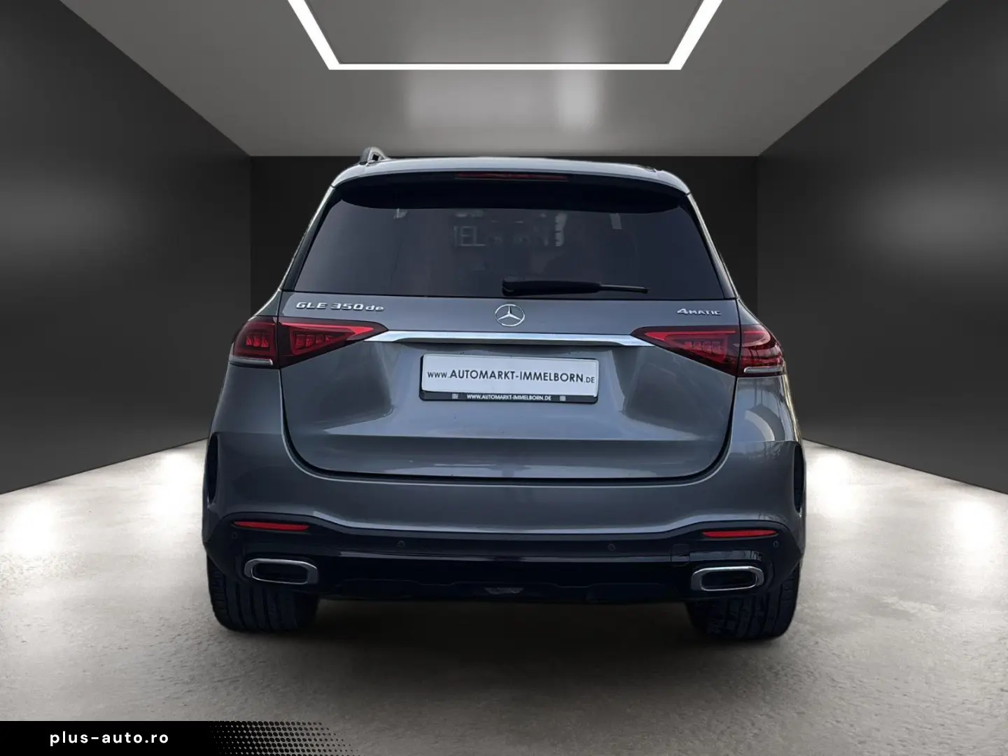 MERCEDES-BENZ GLE 350 de AMG