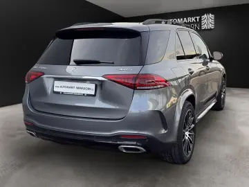MERCEDES-BENZ GLE 350 de AMG
