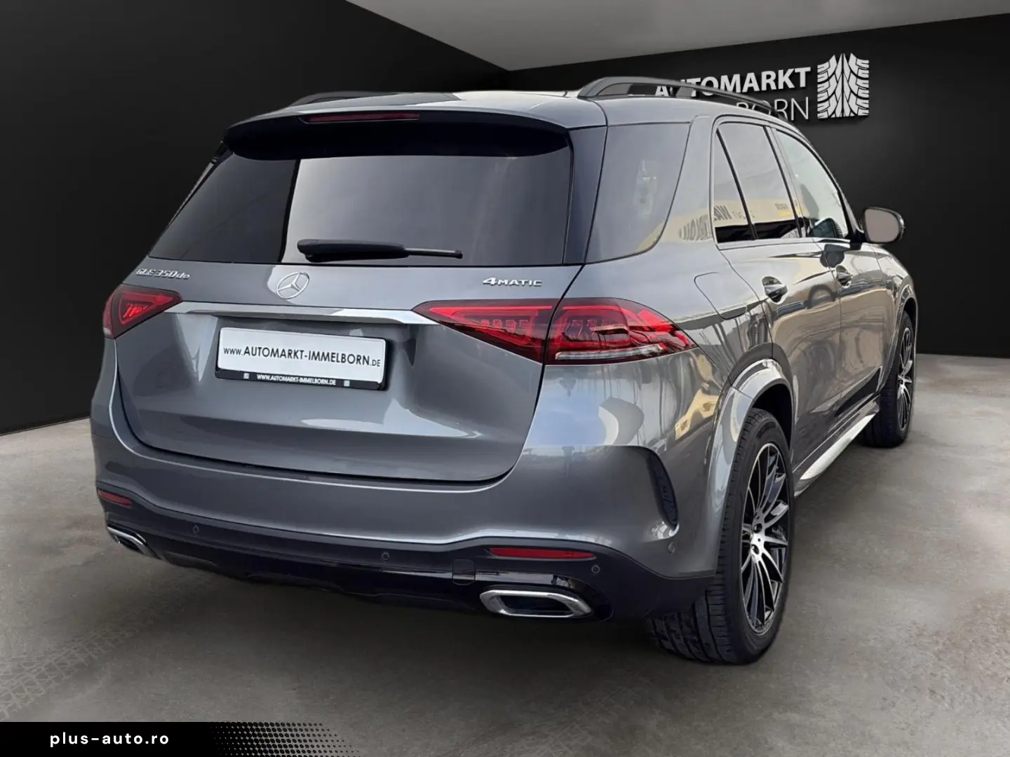 MERCEDES-BENZ GLE 350 de AMG