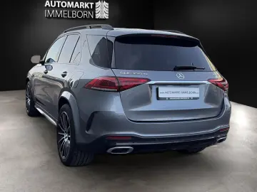 MERCEDES-BENZ GLE 350 de AMG