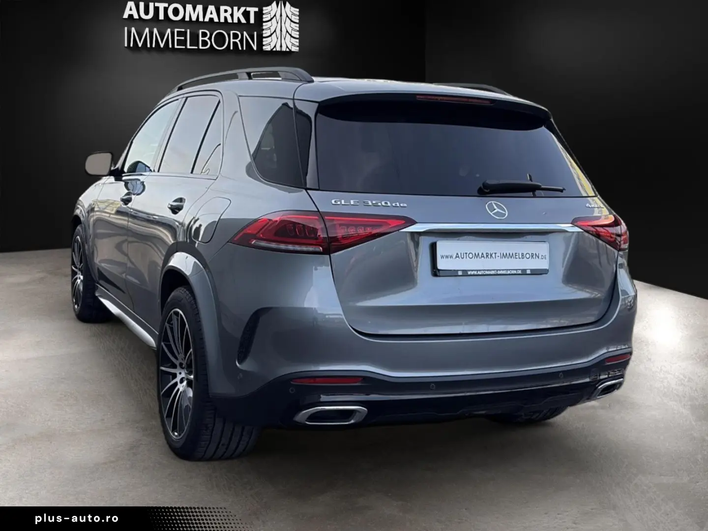 MERCEDES-BENZ GLE 350 de AMG