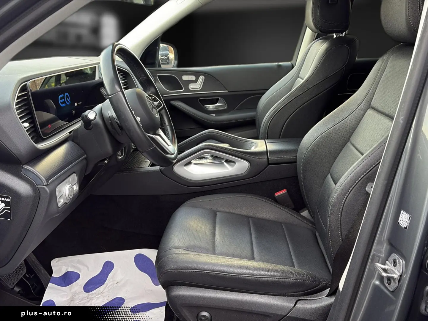 MERCEDES-BENZ GLE 350 de AMG