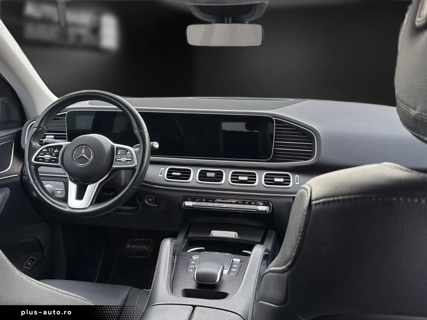 MERCEDES-BENZ GLE 350 de AMG