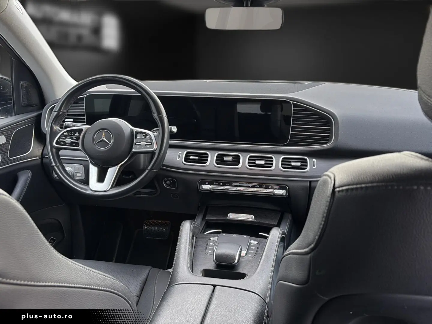 MERCEDES-BENZ GLE 350 de AMG