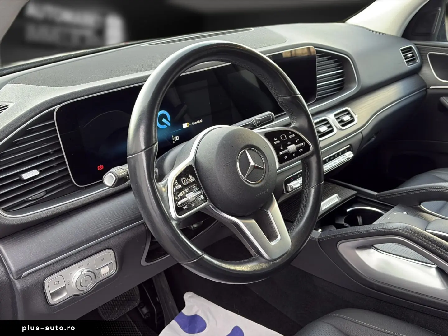 MERCEDES-BENZ GLE 350 de AMG