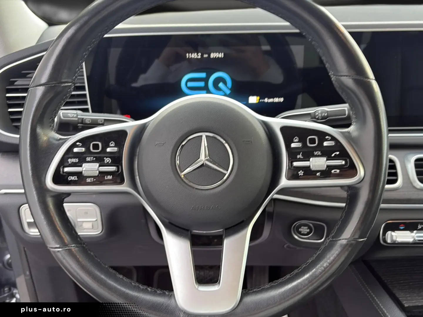 MERCEDES-BENZ GLE 350 de AMG