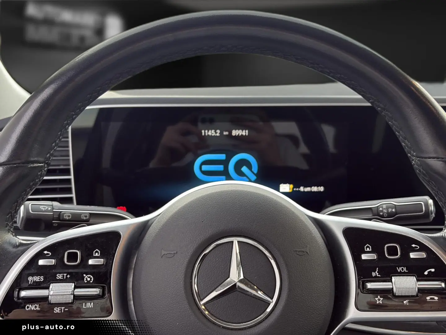 MERCEDES-BENZ GLE 350 de AMG