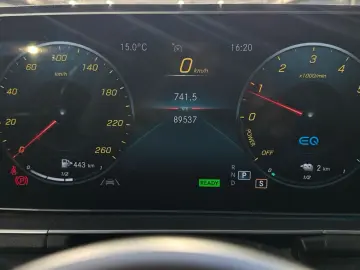 MERCEDES-BENZ GLE 350 de AMG