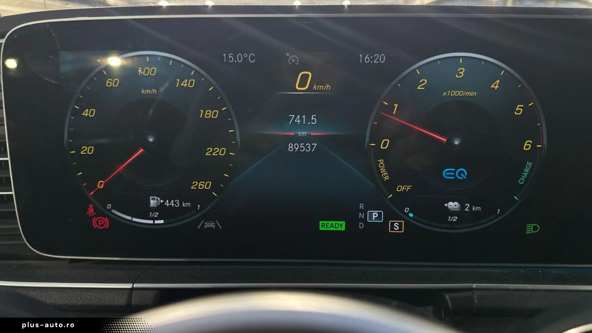 MERCEDES-BENZ GLE 350 de AMG