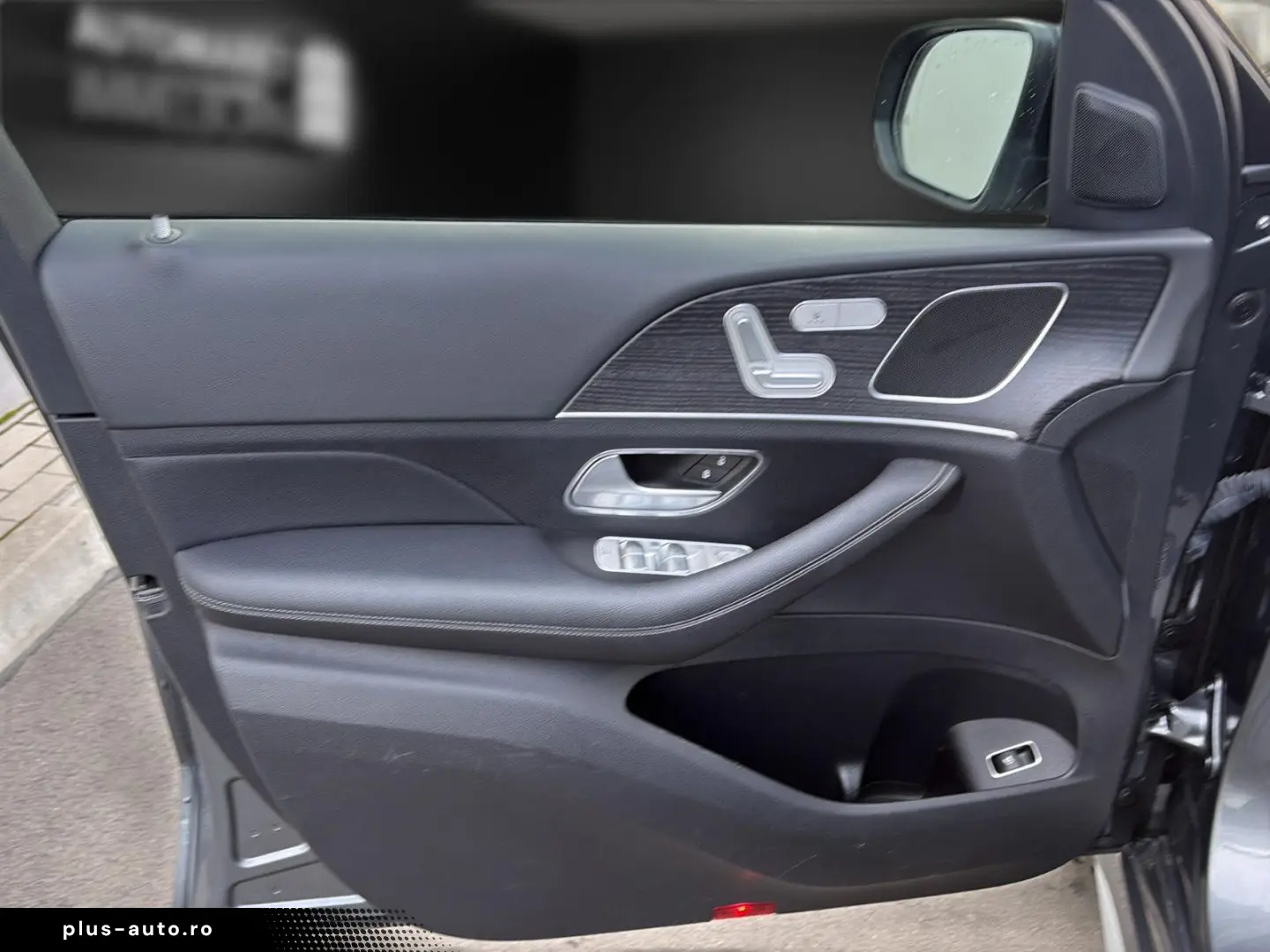 MERCEDES-BENZ GLE 350 de AMG