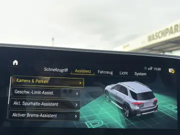 MERCEDES-BENZ GLE 350 de AMG