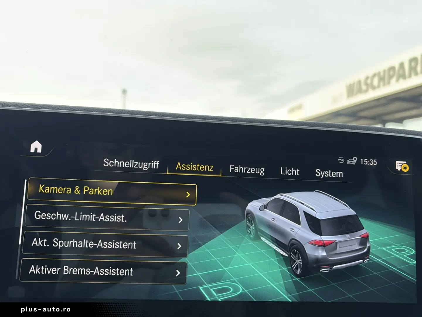 MERCEDES-BENZ GLE 350 de AMG