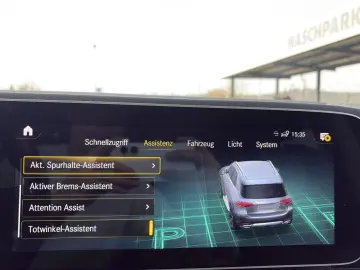 MERCEDES-BENZ GLE 350 de AMG